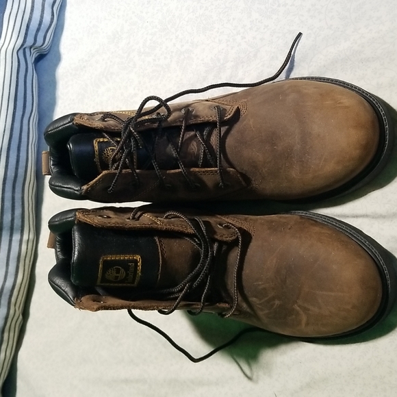 Timberland boots ~ WATERPROOF ~ big boys size 5/women’s 6.5 - Picture 1 of 16